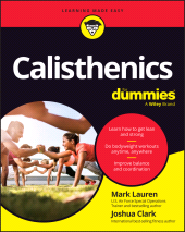 E-book, Calisthenics For Dummies, For Dummies