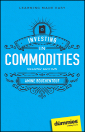 E-book, Investing in Commodities For Dummies, For Dummies