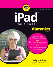 eBook, iPad For Seniors For Dummies, For Dummies