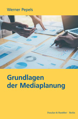 E-book, Grundlagen der Mediaplanung., Duncker & Humblot