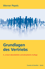 E-book, Grundlagen des Vertriebs. : 4., erneut überarbeitete und aktualisierte Auflage., Duncker & Humblot