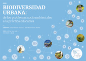 E-book, Biodiversidad urbana : de los problemas socioambientales a la práctica educativa, Dykinson