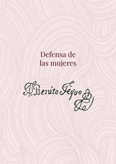 eBook, Defensa de las mujeres : Edición 300 años : Benito Jerónimo Feijoo, Martínez Neira, Manuel, Dykinson