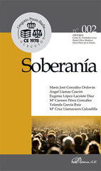 E-book, Soberanía, Fernández Liesa, Carlos R., Dykinson