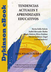 E-book, Tendencias actuales y aprendizajes educativos, Gutiérrez Ángel, Nieves, Dykinson