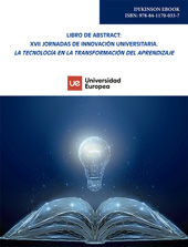 eBook, La tecnología en la transformación del aprendizaje, Universidad Europea, Dykinson