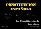 E-book, Constitución española : La Constitución de los niños, Dykinson