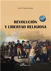 E-book, Revolución y libertad religiosa, Martí Sánchez, José María, Dykinson