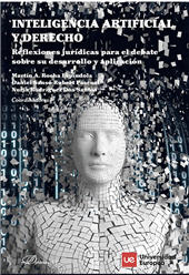 E-book, Inteligencia artificial y derecho : reflexiones jurídicas para el debate sobre su desarrollo y aplicación, Dykinson
