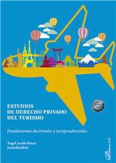 E-book, Estudios de derecho privado del turismo : fundamentos doctrinales y jurisprudenciales, Dykinson