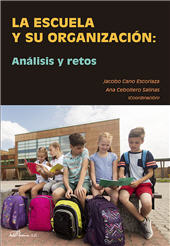 E-book, La escuela y su organización : análisis y retos, Dykinson