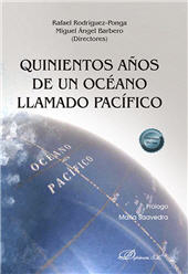 E-book, Quinientos años de un océano llamado Pacífico, Dykinson