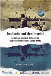 eBook, Deutsche auf den Inseln! : la colonia alemana de Canarias y la huella del nazismo (1930-1946), García Cabrera, Marta, Dykinson