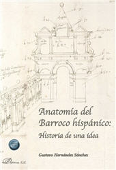 eBook, Anatomía del Barroco hispánico : historia de una idea, Hernández Sánchez, Gustavo, Dykinson