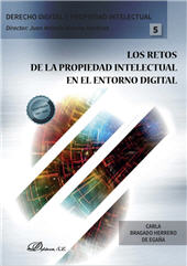 eBook, Los retos de la propiedad intelectual en el entorno digital, Dykinson