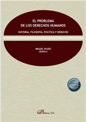 E-book, El problema de los derechos humanos : historia, filosofía, política y derecho, Dykinson