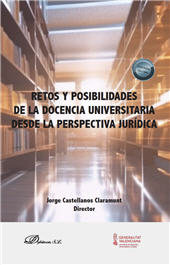 eBook, Retos y posibilidades de la docencia universitaria desde la perspectiva jurídica, Dykinson