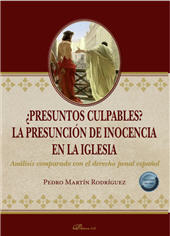 E-book, Â¿Presuntos culpables? : la presunción de inocencia en la iglesia : análisis comparado con el derecho penal español, Dykinson