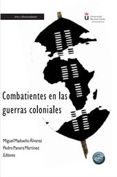 E-book, Combatientes en las guerras coloniales, Dykinson