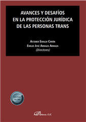 eBook, Avances y desafíos en la protección jurídica de las personas trans, Dykinson