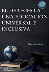E-book, El derecho a una educación universal e inclusiva, Souto Galván, Clara, Dykinson