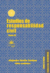 E-book, Estudios de responsabilidad civil : Tomo III, Universidad EAFIT
