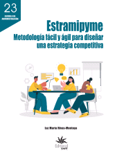 E-book, Estramipyme: metodología fácil y ágil para diseñar una estrategia competitiva, Universidad EAFIT