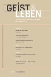 E-book, Geist & Leben 2/2023 : Zeitschrift für christliche Spiritualität, Echter Verlag