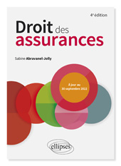 E-book, Droit des assurances : À jour au 30 septembre 2022, Édition Marketing Ellipses