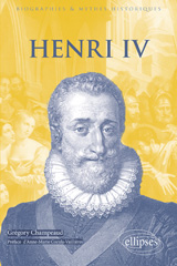 E-book, Henri IV, Édition Marketing Ellipses