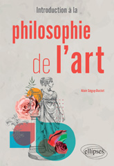 eBook, Introduction à la philosophie de l'art, Séguy-Duclot, Alain, Édition Marketing Ellipses