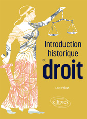 E-book, Introduction historique au droit, Viaut, Laura, Édition Marketing Ellipses