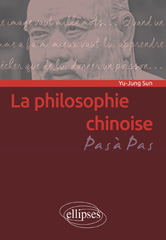 E-book, La philosophie chinoise : Penser en idéogrammes, Édition Marketing Ellipses