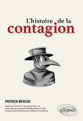 eBook, L'histoire de la contagion, Berche, Patrick, Édition Marketing Ellipses