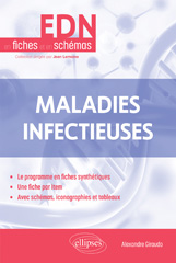 E-book, Maladies infectieuses, Giraudo, Alexandre, Édition Marketing Ellipses