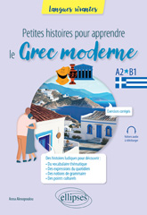 E-book, Petites histoires pour apprendre le grec moderne : A2-B1, Alexopoulou, Anna, Édition Marketing Ellipses