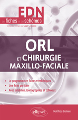 E-book, ORL et chirurgie maxillo-faciale, Édition Marketing Ellipses