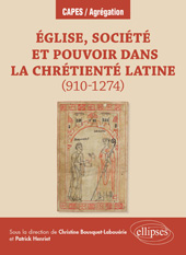 E-book, Église, société et pouvoir dans la chrétienté latine (910-1274), Bousquet-Labouérie, Christine, Édition Marketing Ellipses