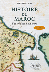 E-book, Histoire du Maroc, Lugan, Bernard, Édition Marketing Ellipses