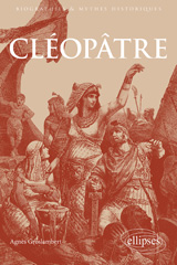 E-book, Cléopâtre, Groslambert, Agnès, Édition Marketing Ellipses