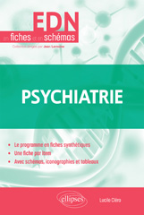 E-book, Psychiatrie, Cléro, Lucile, Édition Marketing Ellipses