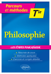 E-book, Philosophie : Terminale, Édition Marketing Ellipses