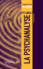 E-book, La psychanalyse, Édition Marketing Ellipses