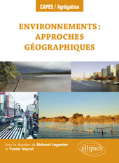 E-book, Environnements : approches géographiques, Édition Marketing Ellipses