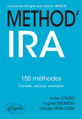 E-book, Method'IRA : 155 méthodes. Conseils, astuces, exemples, Condro, Ambre, Édition Marketing Ellipses