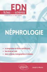 eBook, Néphrologie, Le Moulec, Joseph, Édition Marketing Ellipses