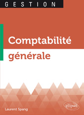 eBook, Comptabilité générale, Spang, Laurent, Édition Marketing Ellipses