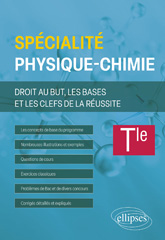 E-book, Spé Physique-chimie : Terminale : Droit au but, les bases et les clefs de la réussite, Édition Marketing Ellipses