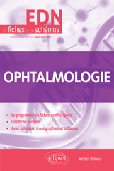 E-book, Ophtalmologie, Édition Marketing Ellipses