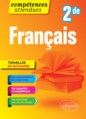 E-book, Français : Seconde, Édition Marketing Ellipses